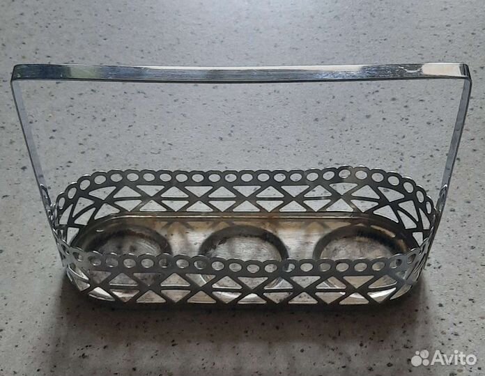 Подставка под баночки для специй С С С Р