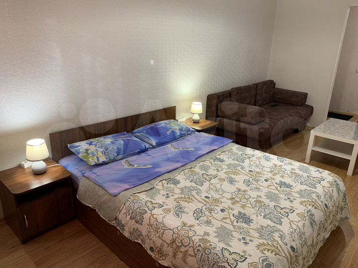 1-к. квартира, 40 м², 6/9 эт.
