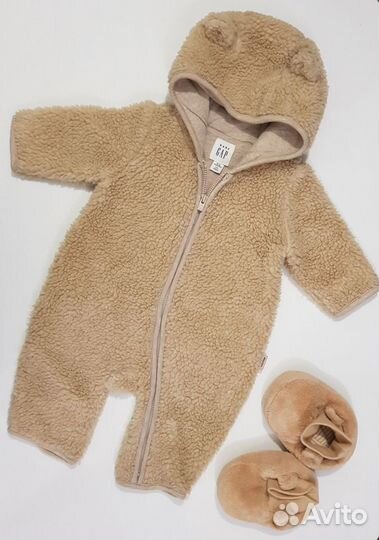 Пакет вещей Baby Gap,Guliver,Mothercare 0-6 month