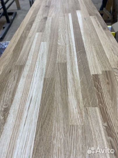 Столешница из дерева дуб PLT-2179