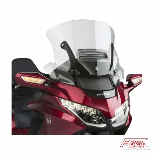 Стекло National Cycle (США) 43см для Honda GL1800