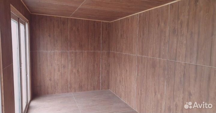 Вагончик бытовка хозблок