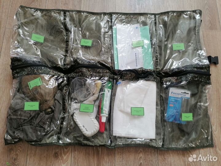 Военная форма вкпо