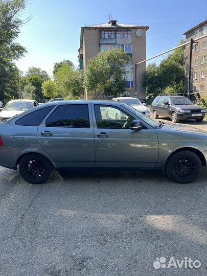 LADA Priora 1.6 МТ, 2011, 168 000 км