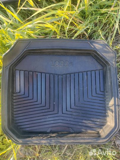 Ковры в салон автомобиля