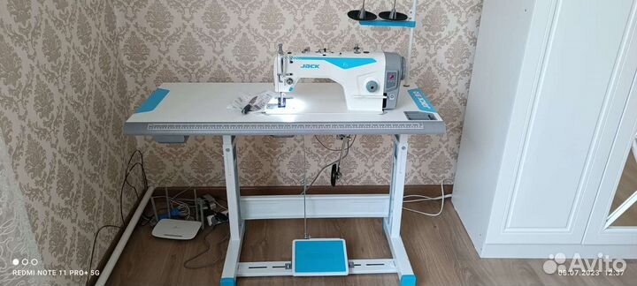 Швейные машинки