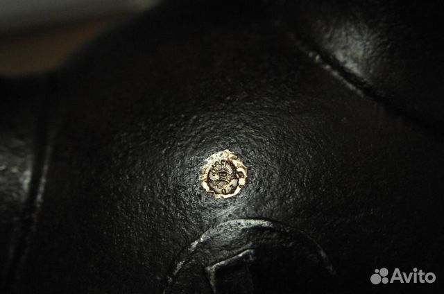 Старинная Гиря царская 2 пуда 1903 г. ночник СССР