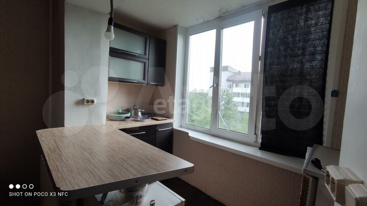 1-к. квартира, 15 м², 7/8 эт.