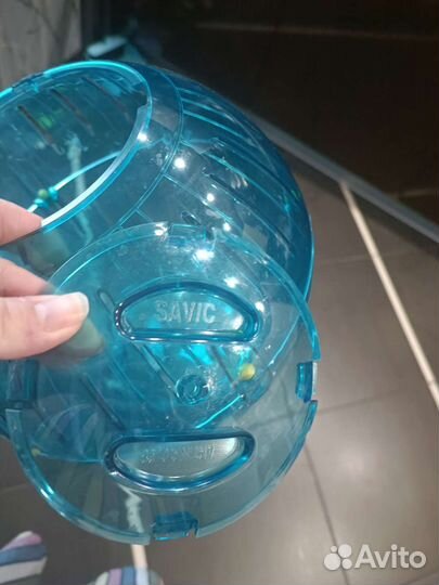 Шар для грызунов 25 см