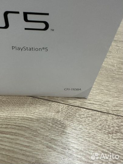 Sony playstation 5 PS5 2 джойстика
