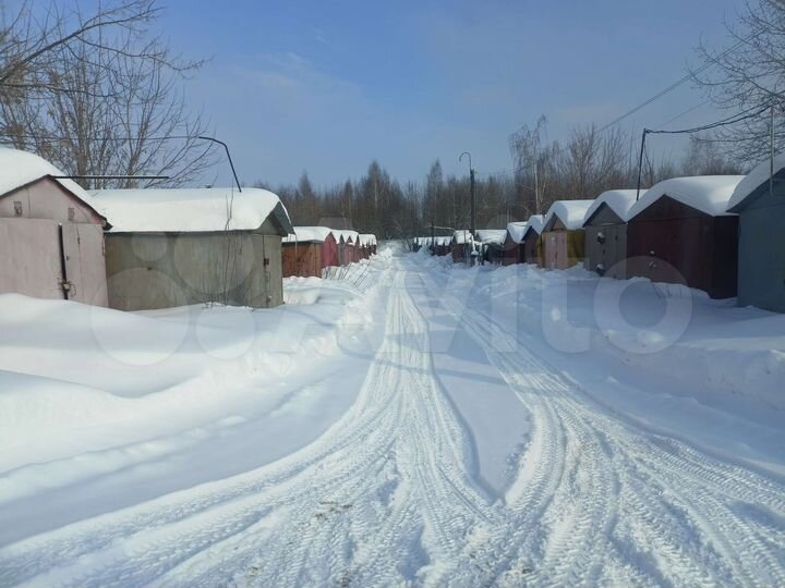 Гараж, 22 м²