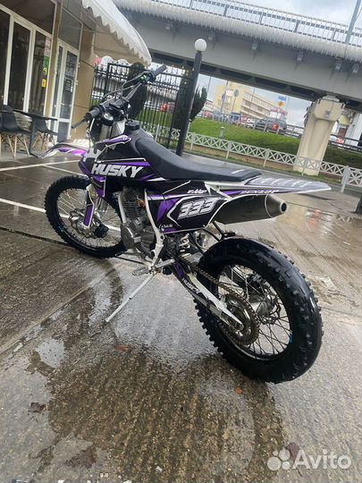 Мотоцикл Эндуро 250