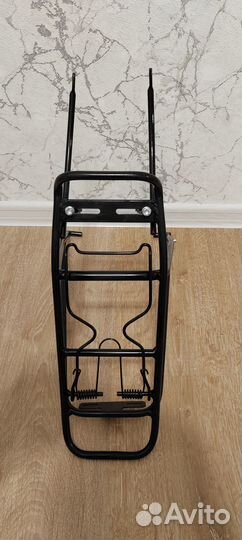 Алюминиевый велобагажник для велосипеда 26-29