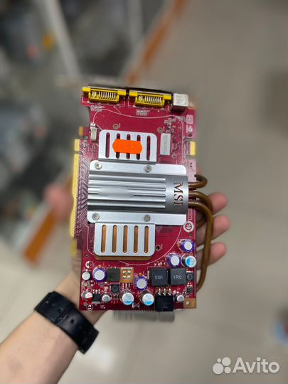 Видеокарты Nvidia GeForce 8600GTS в ассортименте
