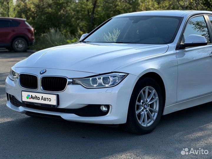 BMW 3 серия 1.6 AT, 2013, 131 000 км