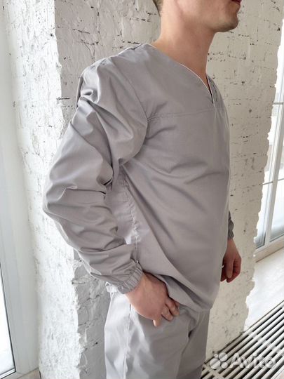 Медицинский костюм Марсель. Унисекс