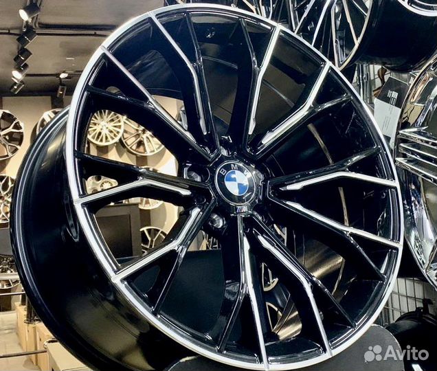Диски бмв r20 669М стиль 5/120 Х5 Х6 f10