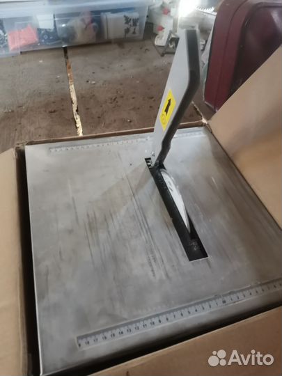 Плиткорез электрический