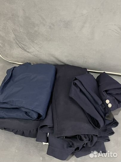 Школьная одежда пакетом для девочки 1 класс