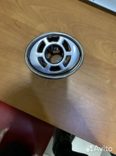 Накладка на глушитель