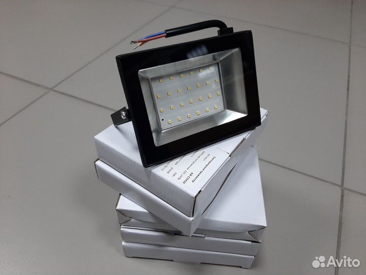 Светодиодные прожекторы 30Вт