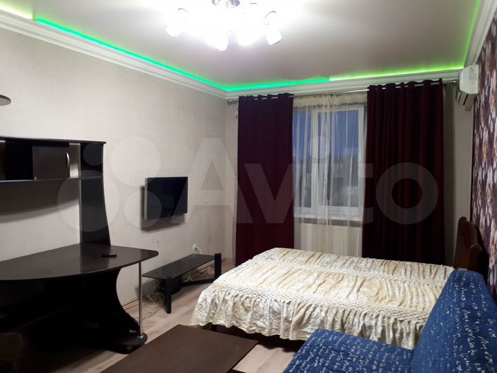 1-к. квартира, 46 м², 5/6 эт.