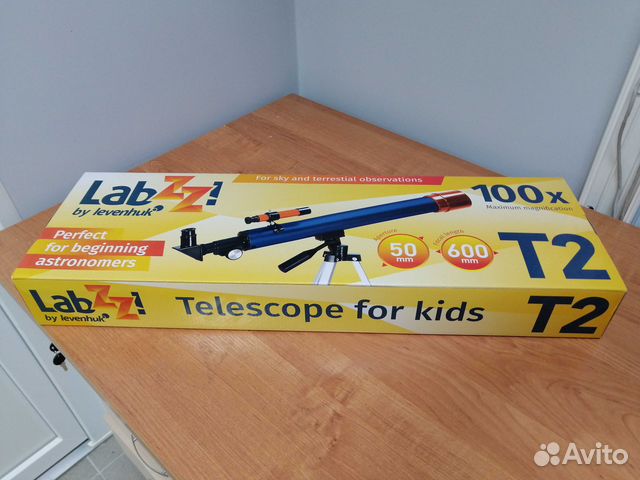 Телескоп labzz t2