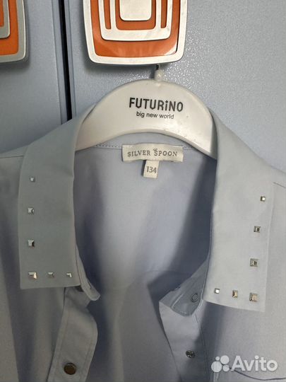 Рубашки для школы для девочки