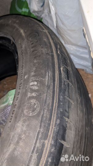 Continental ContiSportContact 5 225/50 R17