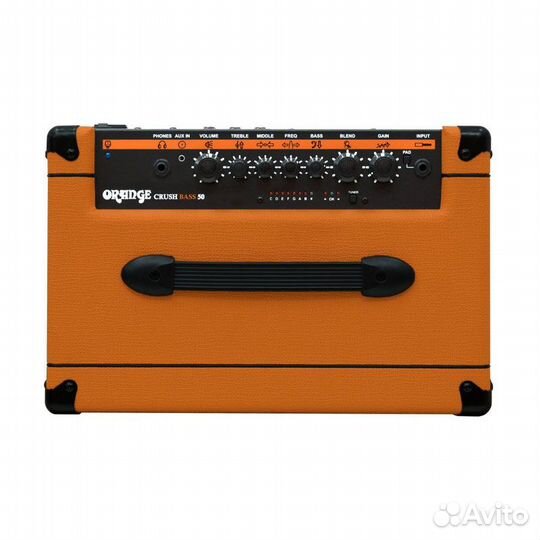 Orange Crush Bass 50 (Новый)