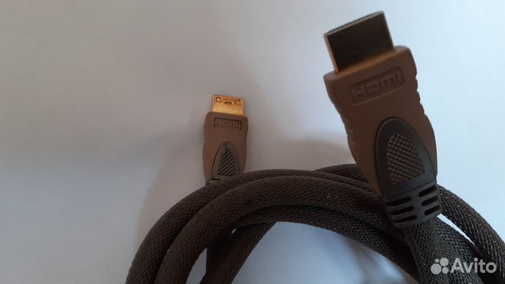 Кабель Belsis hdmi /mini hdmi 1.8 метра