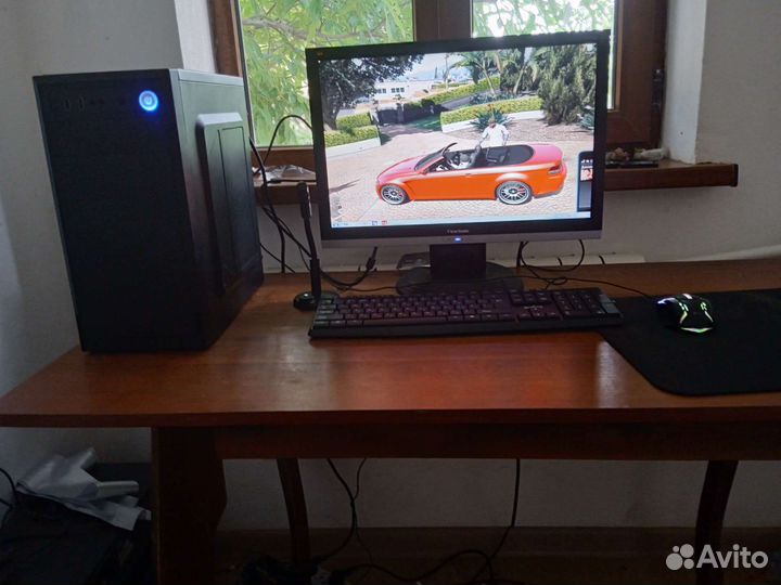 Игровой компьютер