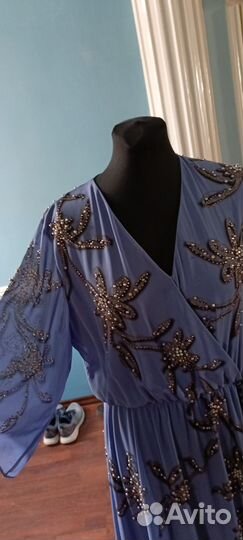 Платье вечернее