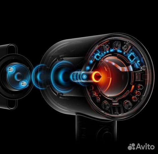 Фен dyson supersonic hd15