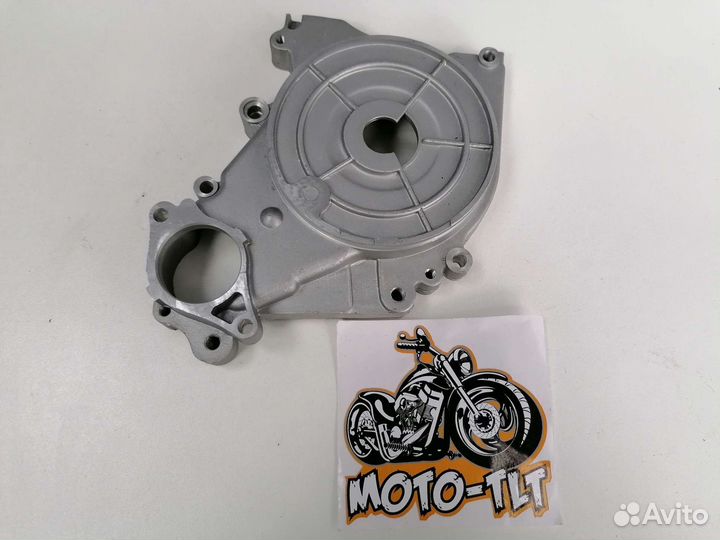 Крышка картера левая 152fmi, 154fmi под стартер