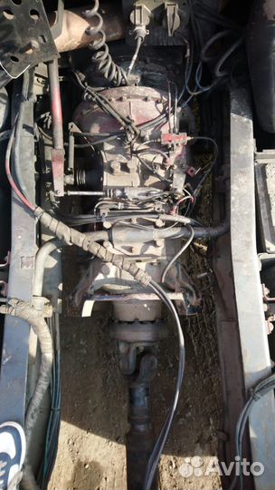 Рено Магнум целиком на разбор