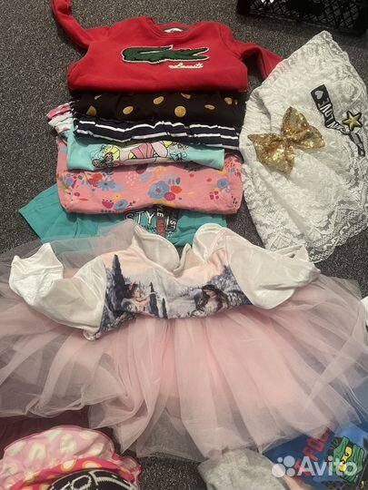 Детская одежда для девочек