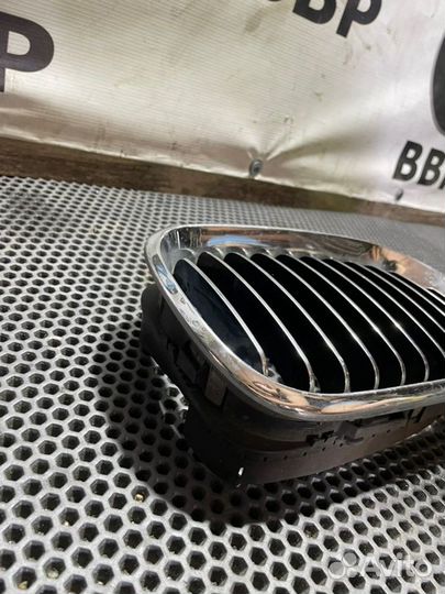 Решетка радиатора Bmw 3 E46 M54B30 2002