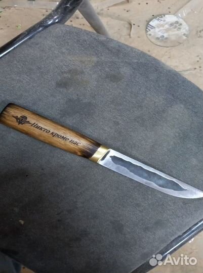 Нож охотничий якут