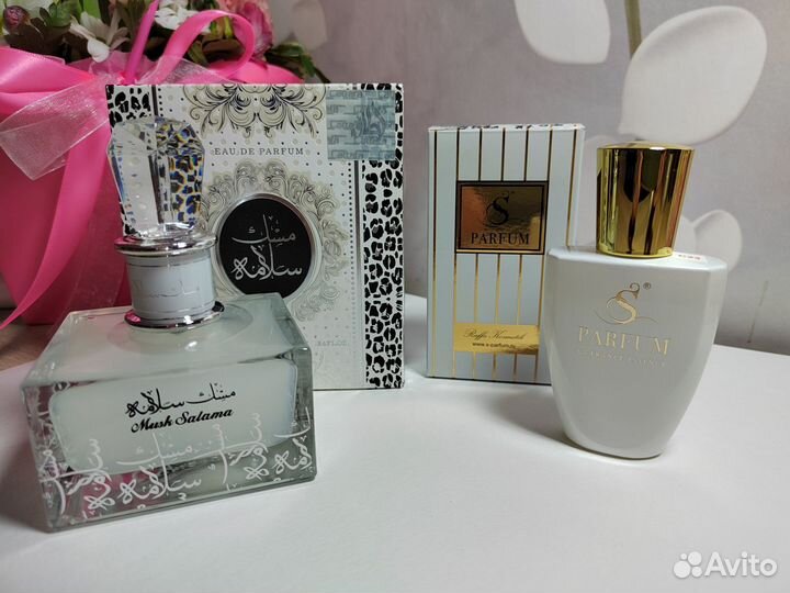 Духи женские avon и других марок