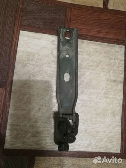 Замок, ролики сдвижной двери Bongo, Vanette