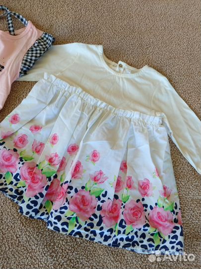 Футболки для девочки