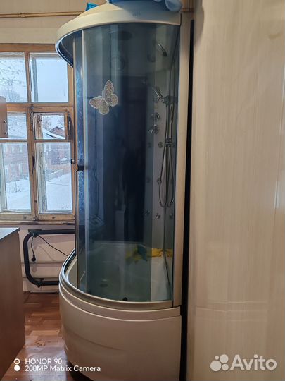 Душевая кабина