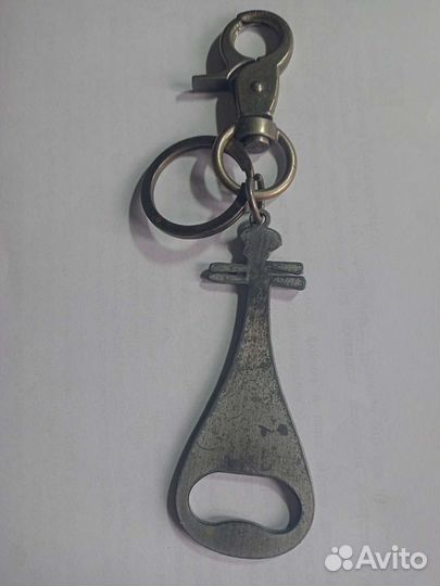 Брелок-открывашка