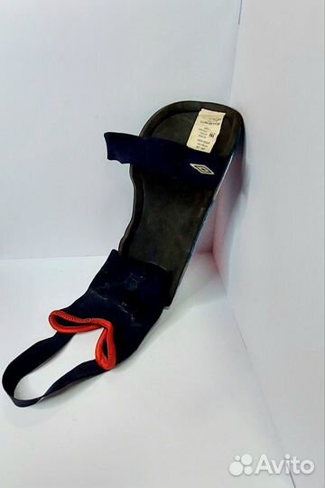 Защита экипировка для голени размер М 140-160 см