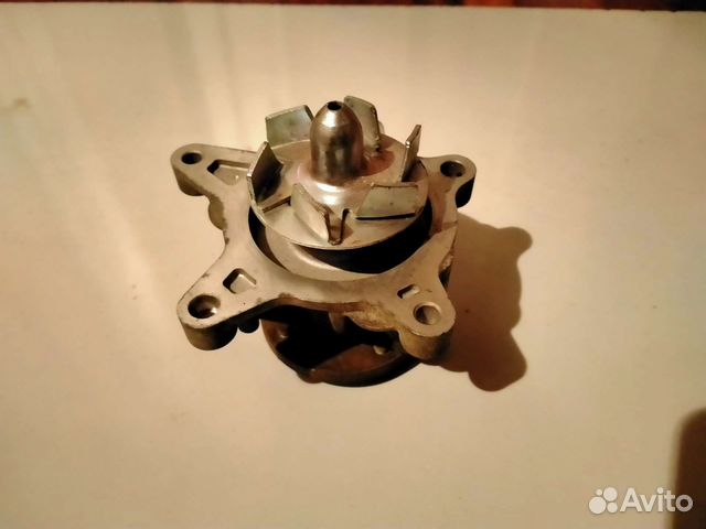 Помпа Hyundai Solaris