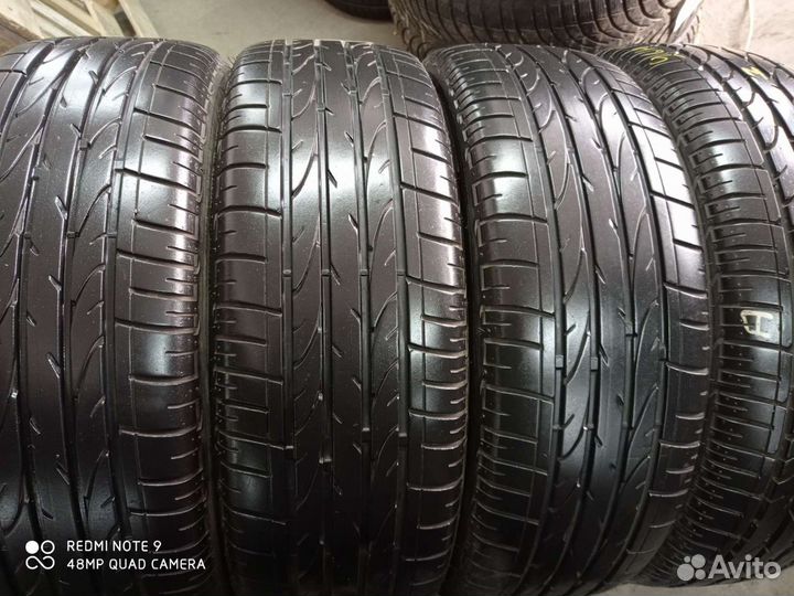 Bridgestone Dueler H/P 215/60 R17