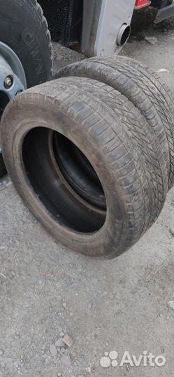 Goodyear Eagle F1 Asymmetric SUV 4x4 255/55 R20