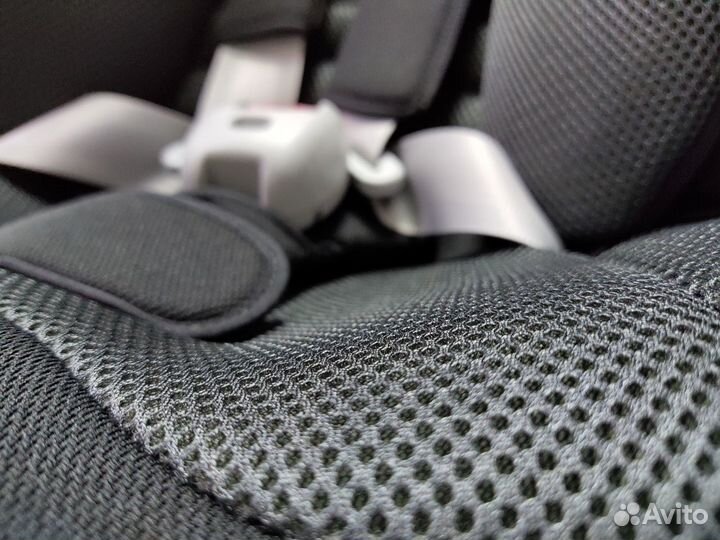 Carmate Swing Moon Premium 9-25 кг Автокресло