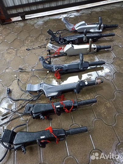 Румпель для моторов